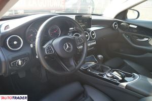 Mercedes C-klasa 2014 2.0 184 KM
