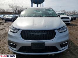 Chrysler Pacifica 2023 3