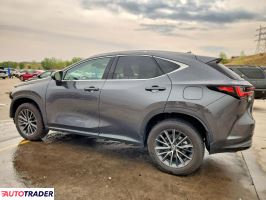 Lexus NX 2022 2