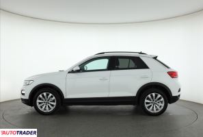 Volkswagen T-Roc 2021 1.0 108 KM