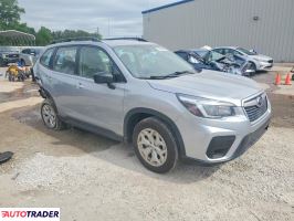 Subaru Forester 2021 2