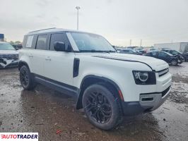 Land Rover Defender 2022 2