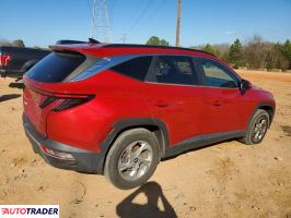 Hyundai Tucson 2022 2