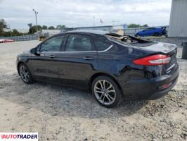 Ford Fusion 2020 1