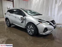 Nissan Murano 2023 3