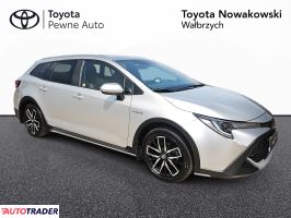 Toyota Corolla 2021 1.8 122 KM