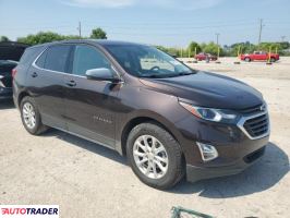 Chevrolet Equinox 2020 1 Chevrolet Equinox 2020 1