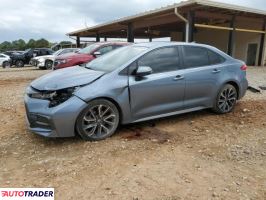 Toyota Corolla 2020 2