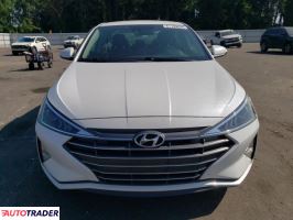 Hyundai Elantra 2020 2