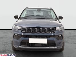 Jeep Compass 2022 1.3 237 KM