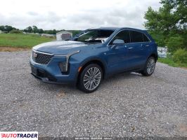 Cadillac Pozostałe 2024 2
