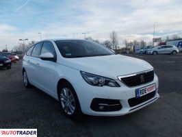 Peugeot 308 2019 1.5 130 KM