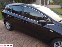 Kia Ceed 2015 1.6 128 KM Kia Ceed 2015 1.6 128 KM