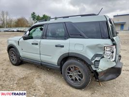 Ford Bronco 2021 1