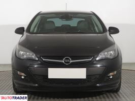 Opel Astra 2015 1.6 113 KM
