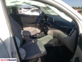 Hyundai Tucson 2020 2 Hyundai Tucson 2020 2