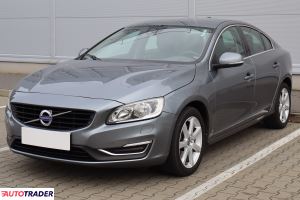 Volvo S60 2017 2.0 118 KM