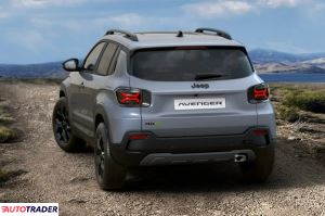 Jeep Pozostałe 2026 1.2 145 KM