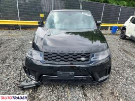 Land Rover Range Rover Sport 2022 3