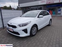Kia Ceed 2021 1.6 136 KM Kia Ceed 2021 1.6 136 KM