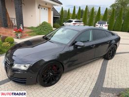 Audi A7 2011 3.0 245 KM