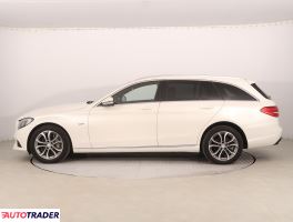 Mercedes C-klasa 2016 2.0 274 KM