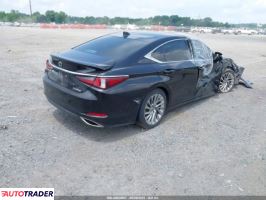 Lexus ES 2020 3 Lexus ES 2020 3