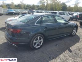 Audi A4 2019 2 Audi A4 2019 2