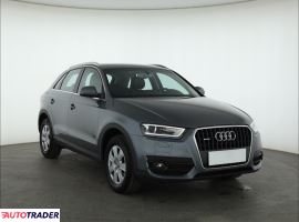 Audi Q3 2012 2.0 207 KM