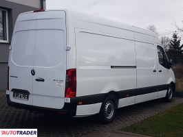 Mercedes Sprinter 2019 2.1