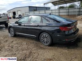 Volkswagen Jetta 2021 1