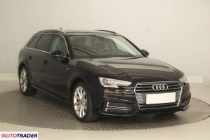Audi A4 2017 1.4 147 KM
