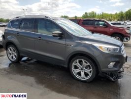 Ford Escape 2019 2
