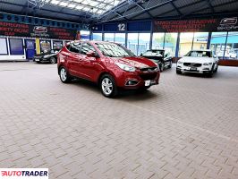 Hyundai ix35 2011 2 163 KM