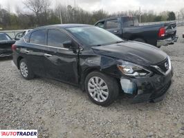 Nissan Sentra 2019 1 Nissan Sentra 2019 1