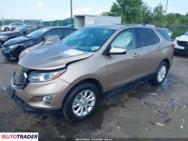 Chevrolet Equinox 2019 1 Chevrolet Equinox 2019 1