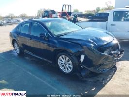 Toyota Camry 2019 2 Toyota Camry 2019 2
