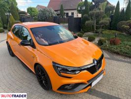 Renault Megane 2018 1.8 280 KM