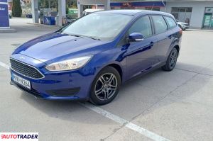 Ford Focus - zobacz ofertę
