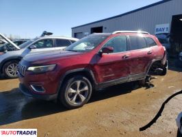 Jeep Cherokee 2019 3