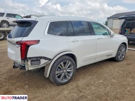Cadillac Pozostałe 2024 3