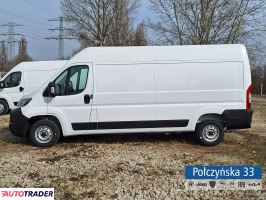 Citroen Jumper 2025 2.2 Citroen Jumper 2025 2.2