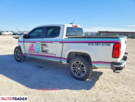 Chevrolet Colorado 2022 2