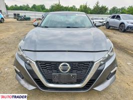 Nissan Altima 2020 2
