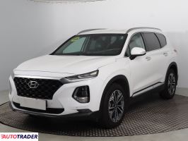 Hyundai Santa Fe 2018 2.0 182 KM