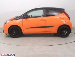 Toyota Aygo 2019 1.0 71 KM Toyota Aygo 2019 1.0 71 KM