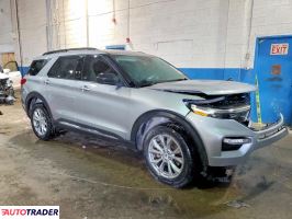 Ford Explorer 2023 2