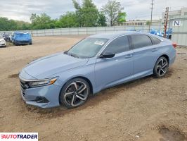 Honda Accord 2022 1