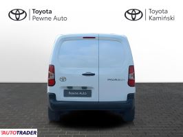 Toyota Pozostałe 2024 1.5