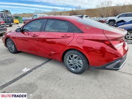 Hyundai Elantra 2024 2